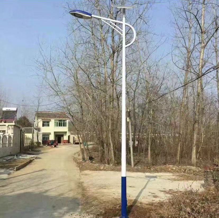 太陽(yáng)能路燈